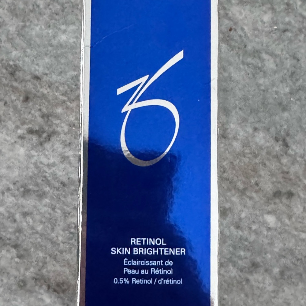 Retinol Skin Brightener - Blue